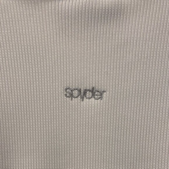 Spyder Women's Snow White Ski Jacket - Picture 6 of 8